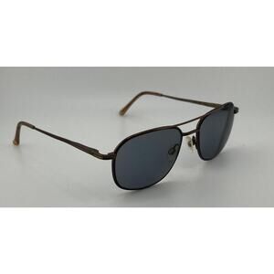 Zyloware 183 Stetson 55-17 - Replacement Eyeglasses FRAMES ONLY Bronze Color